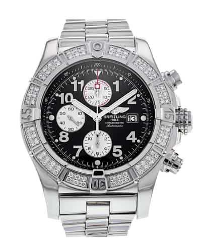Breitling Super Avenger A13370 Breitling Super Avenger A13370